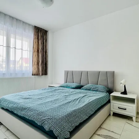 Altheda Living White House 29F-2 Apartment Suceava Exterior photo