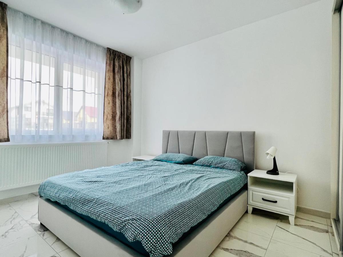 Altheda Living White House 29f-2 Apartment Suceava